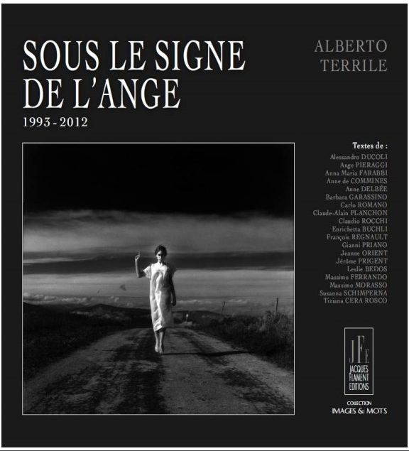 couverture de Sous le signe de l'ange